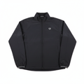 Black Fred Perry Jacket White Background