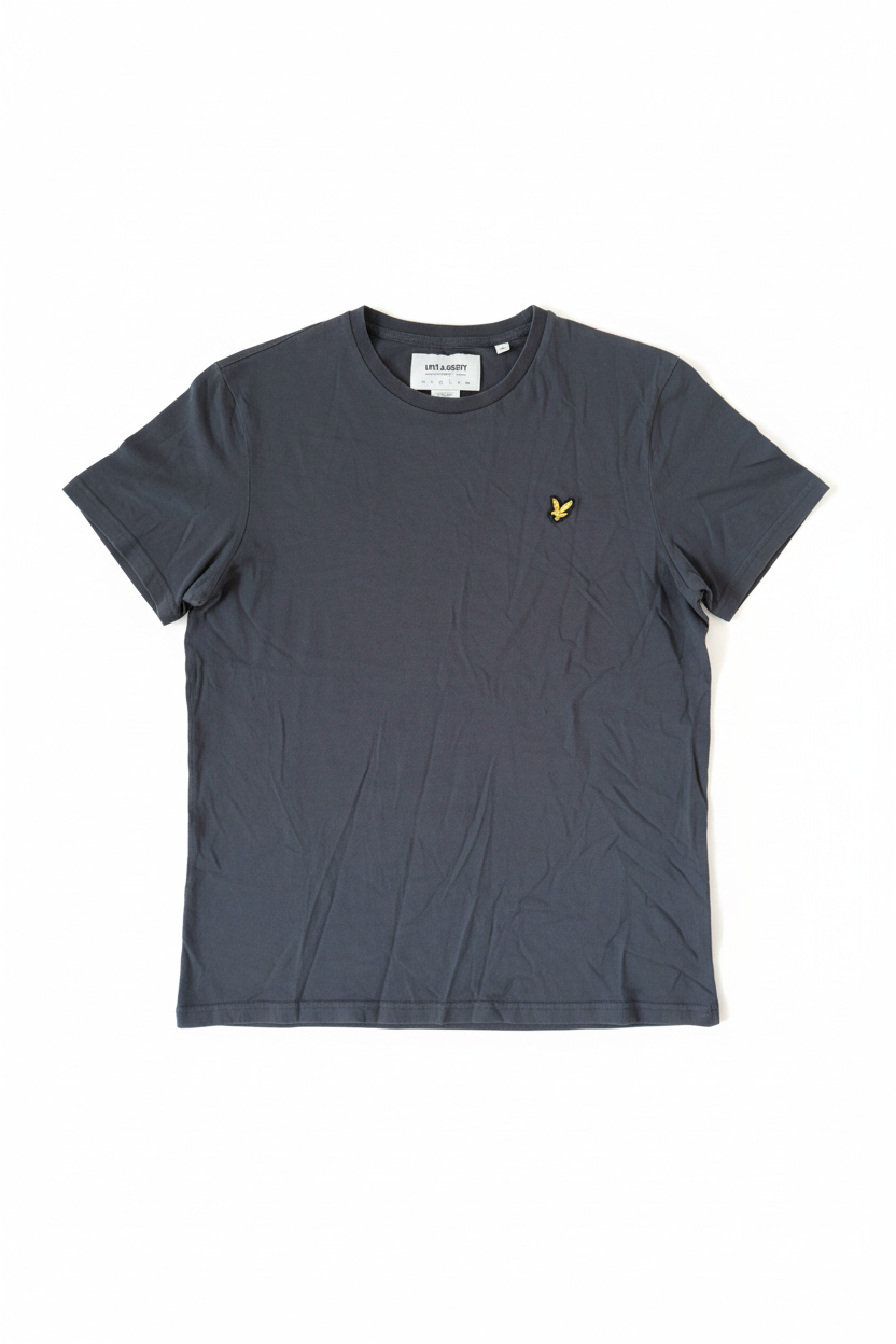 Dunkelgraues T-Shirt Produktbild