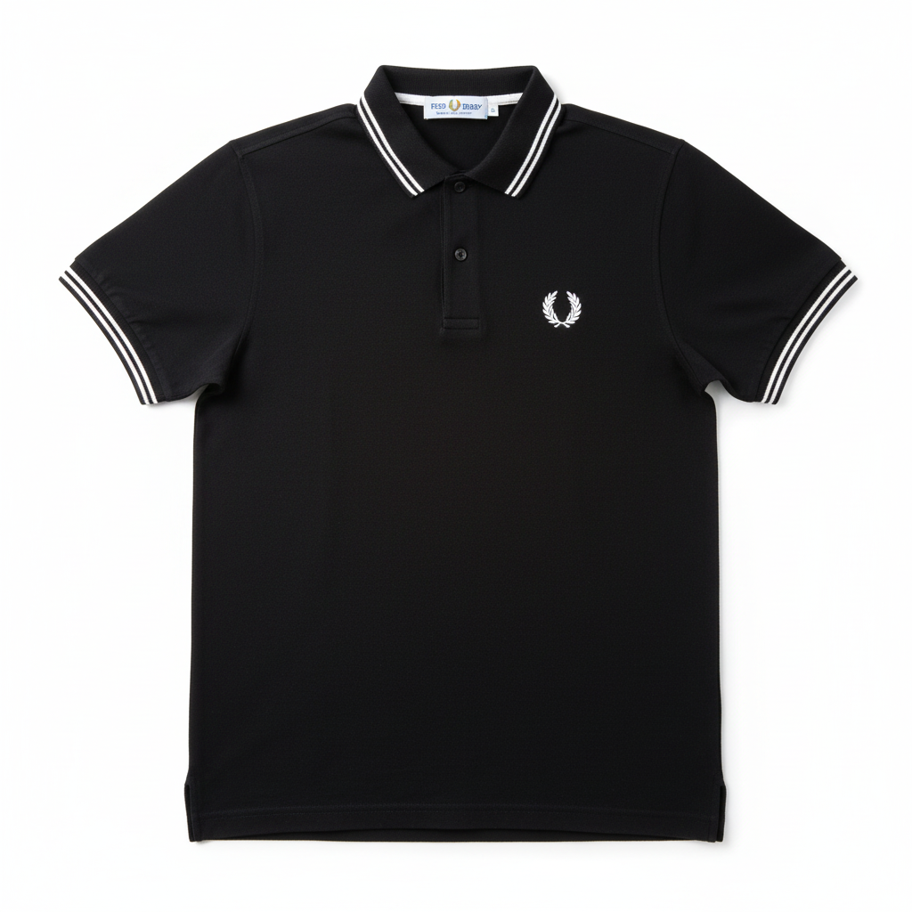 Fred Perry Polo Produktbild