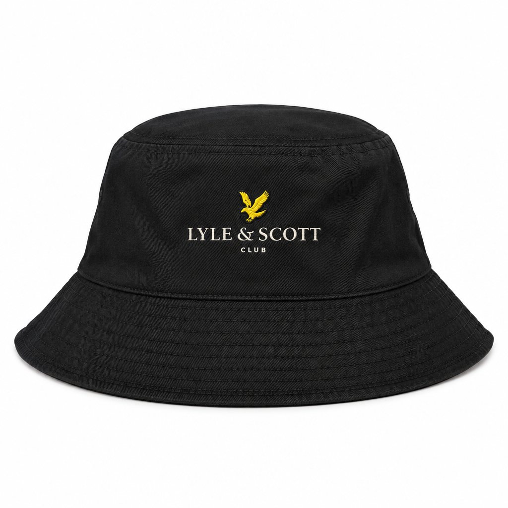 Lyle & Scott Bucket Hat