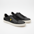 Lyle & Scott Sneaker weißer Hintergrund