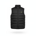 Lyle & Scott Steppweste weißer Hintergrund