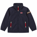 Napapijri Kids Jacke Navy – weißer Hintergrund
