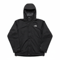 The North Face Jacke auf weißem Hintergrund